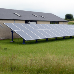 Solutions clé en main pour installations photovoltaïques Nogent-sur-Oise